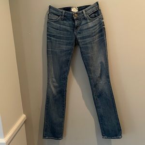 Blue Current/Elliot jeans!